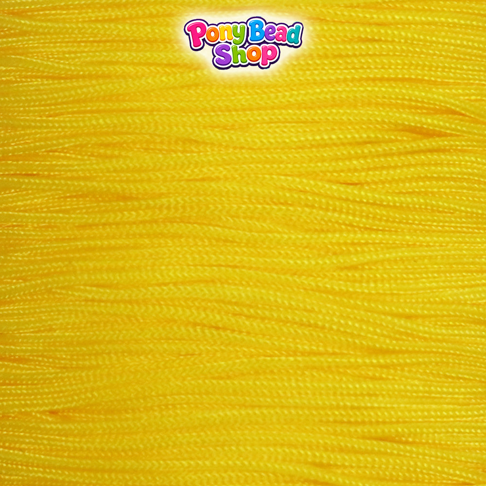 0.8mm Braided Nylon Beading Cord (300ft)