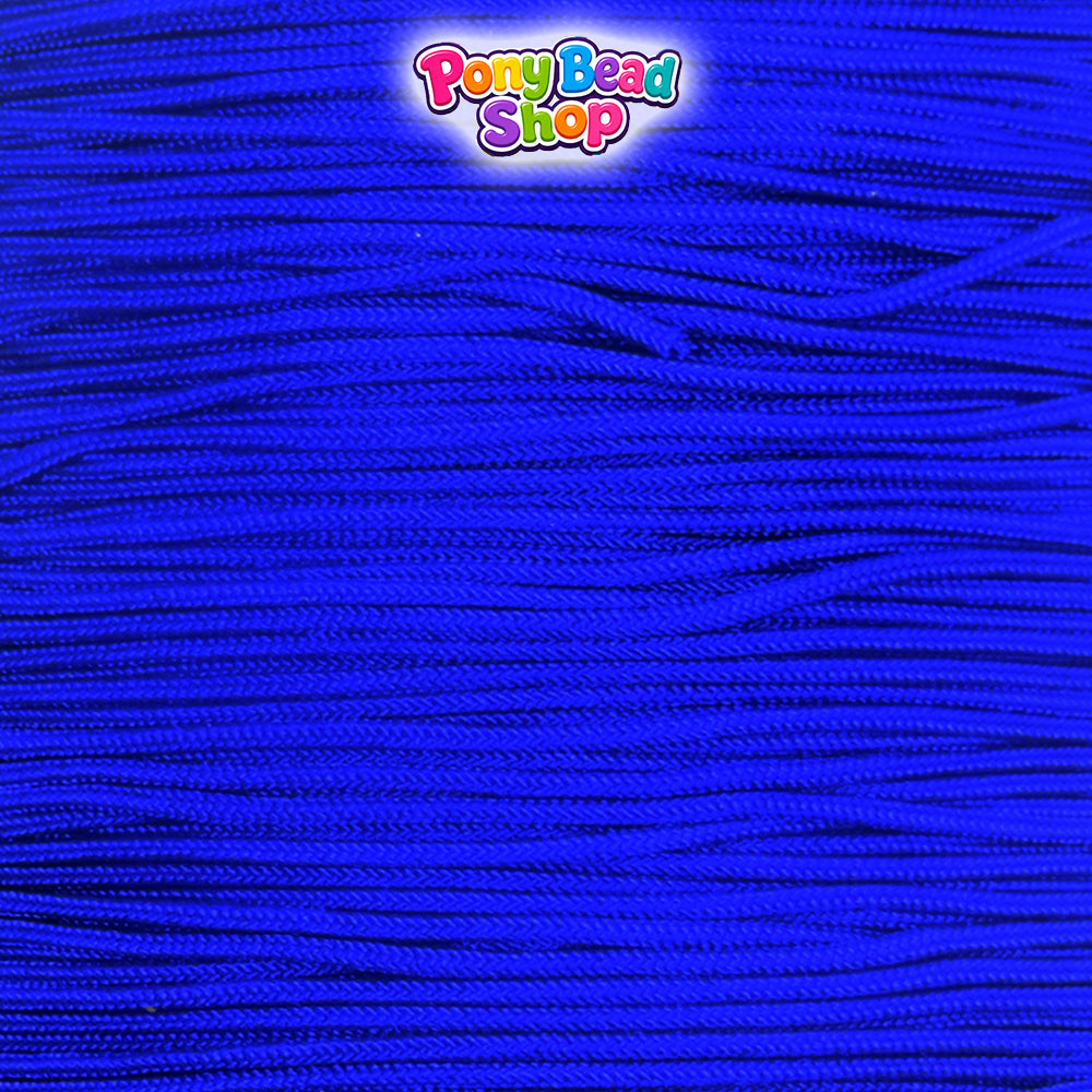 0.8mm Braided Nylon Beading Cord (300ft)