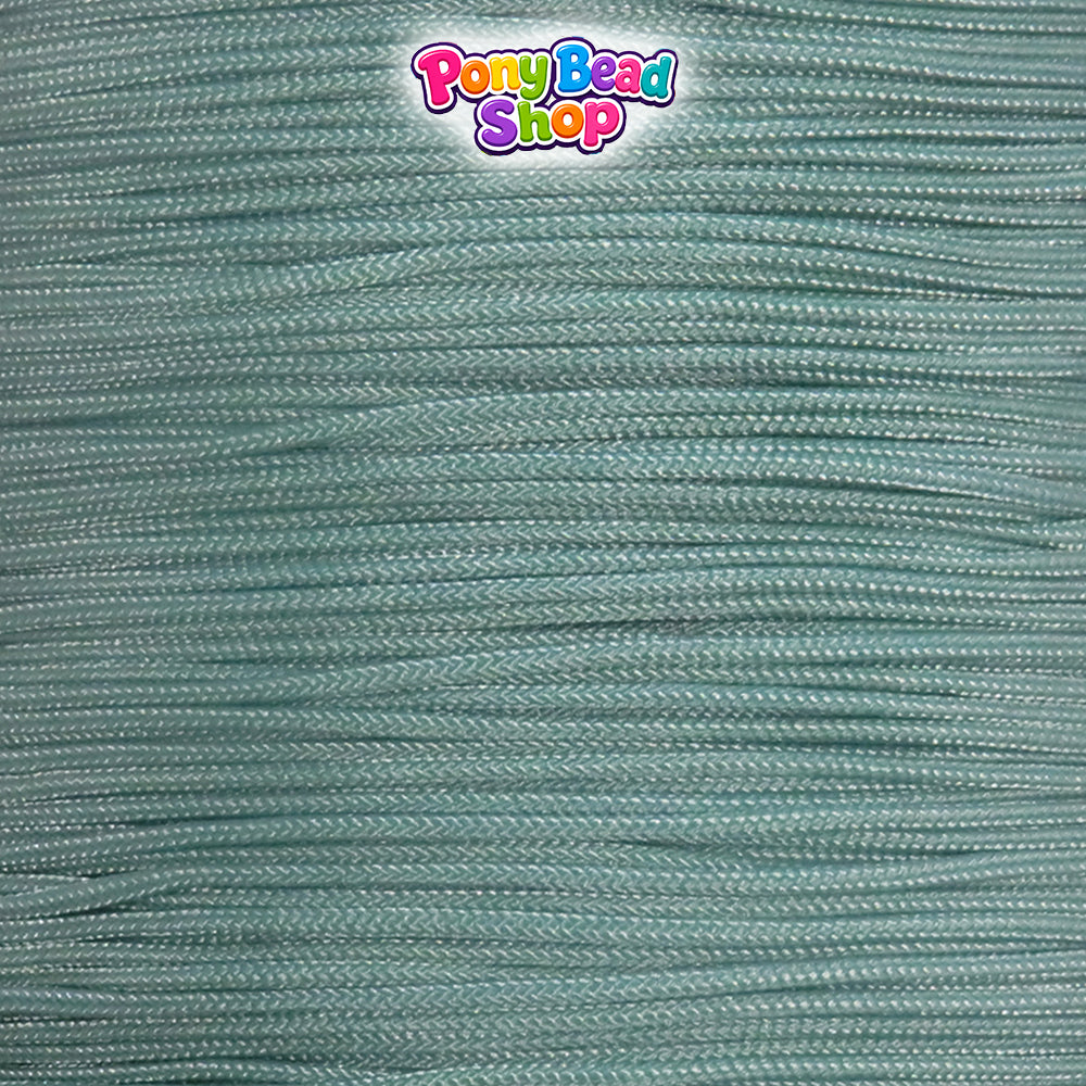 0.8mm Braided Nylon Beading Cord (300ft)