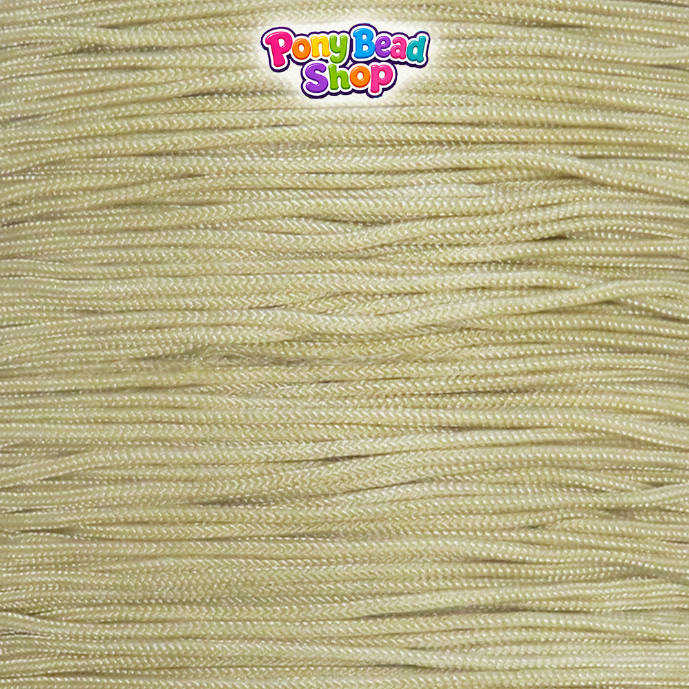 0.8mm Braided Nylon Beading Cord (300ft)