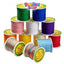 0.8mm Braided Nylon Beading Cord (300ft)