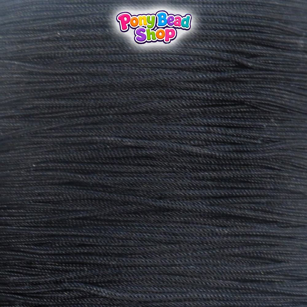 0.8mm Braided Nylon Beading Cord (300ft)