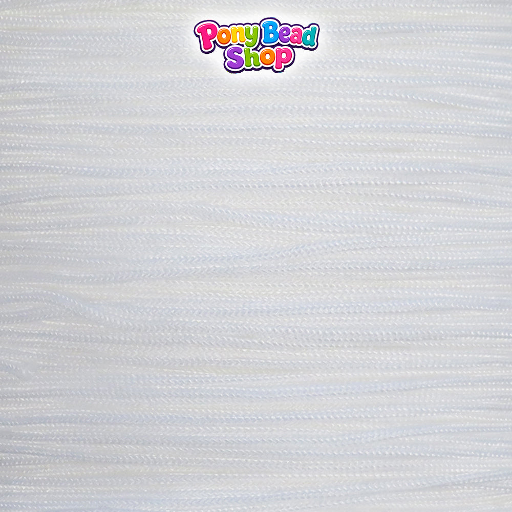 0.8mm Braided Nylon Beading Cord (300ft)